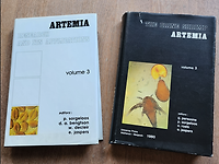 Proceedings of the first and second brine shrimp symposiums available for download