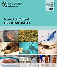 Good practices for Artemia production and use in hatcheries.