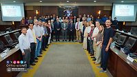 Participants in the Terengganu workshop.